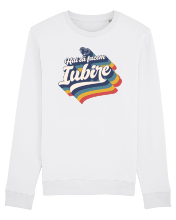 Hai să facem iubire no 8 White