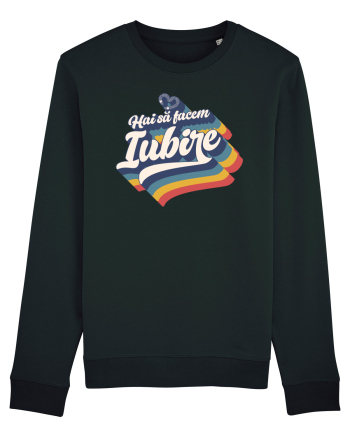 Hai să facem iubire no 8 Black