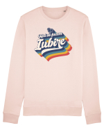 Hai să facem iubire no 8 Bluză mânecă lungă Unisex Rise