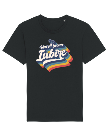 Hai să facem iubire no 8 Black