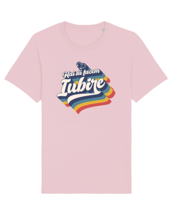 Hai să facem iubire no 8 Cotton Pink