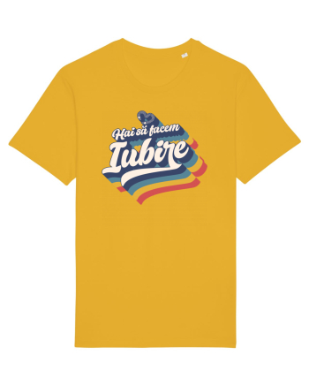 Hai să facem iubire no 8 Spectra Yellow