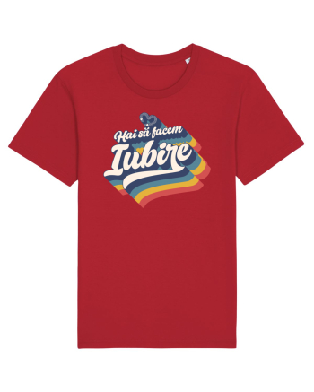Hai să facem iubire no 8 Red