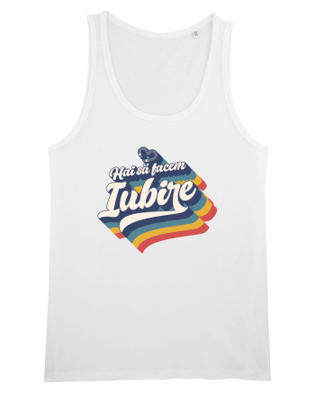 Hai să facem iubire no 8 White