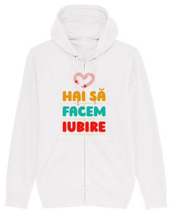Hai să facem iubire no 9 White