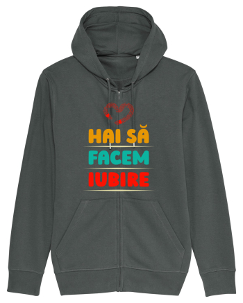 Hai să facem iubire no 9 Anthracite