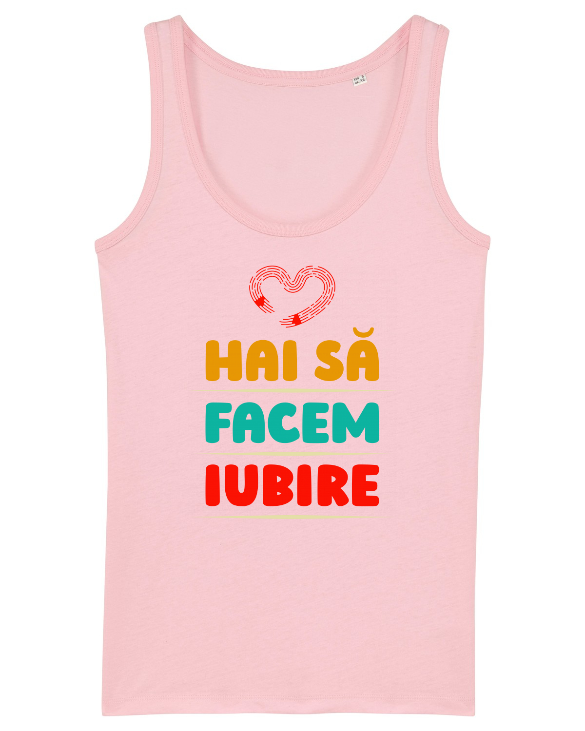 Maiou Damă Dreamer Cotton Pink