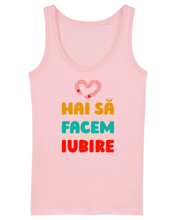 Hai să facem iubire no 9 Cotton Pink