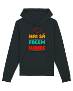 Hai să facem iubire no 9 Hanorac Unisex Drummer