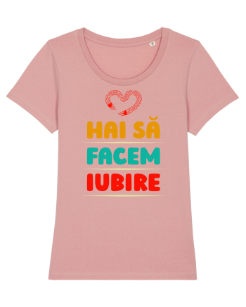 Hai să facem iubire no 9 Canyon Pink