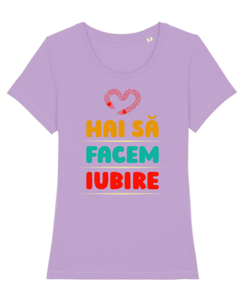 Hai să facem iubire no 9 Lavender Dawn