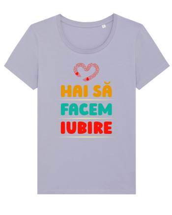 Hai să facem iubire no 9 Lavender