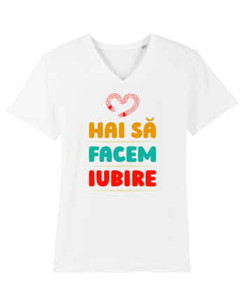 Hai să facem iubire no 9 White