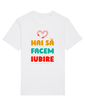 Hai să facem iubire no 9 White