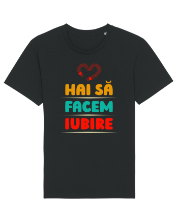 Hai să facem iubire no 9 Black