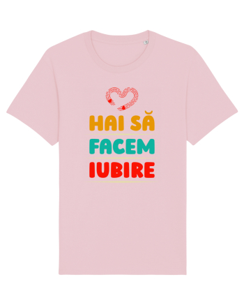 Hai să facem iubire no 9 Cotton Pink