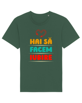 Hai să facem iubire no 9 Bottle Green