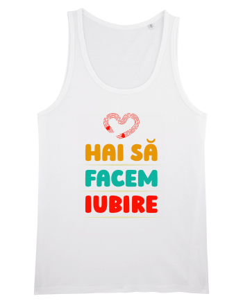 Hai să facem iubire no 9 White