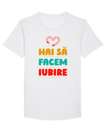 Hai să facem iubire no 9 White