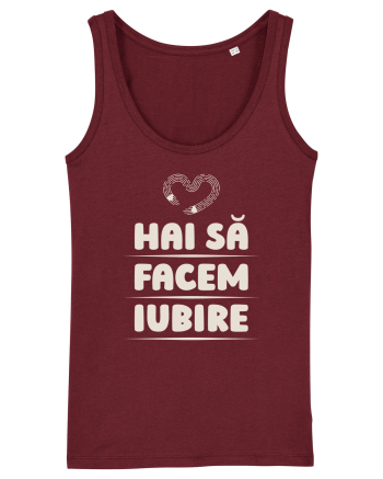 Hai să facem iubire no 10 Burgundy