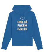 Hai să facem iubire no 10 Hanorac Unisex Drummer