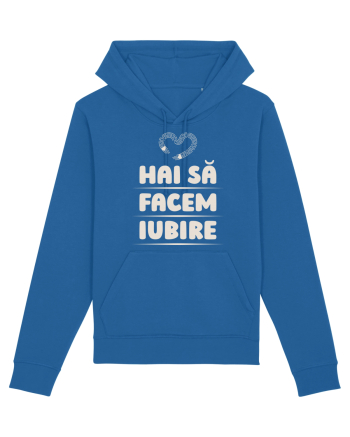 Hai să facem iubire no 10 Royal Blue