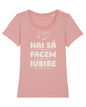 Hai să facem iubire no 10 Canyon Pink