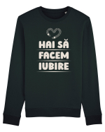 Hai să facem iubire no 10 Bluză mânecă lungă Unisex Rise