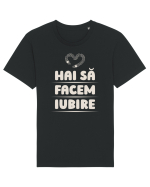 Hai să facem iubire no 10 Tricou mânecă scurtă Unisex Rocker
