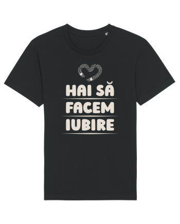 Hai să facem iubire no 10 Black