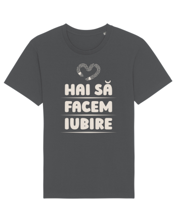 Hai să facem iubire no 10 Anthracite