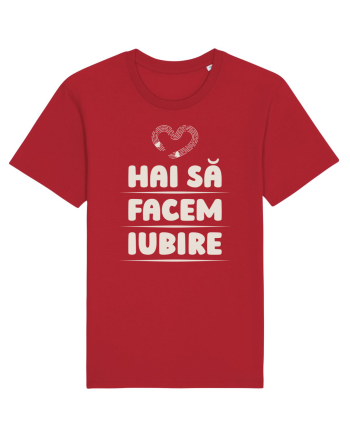 Hai să facem iubire no 10 Red