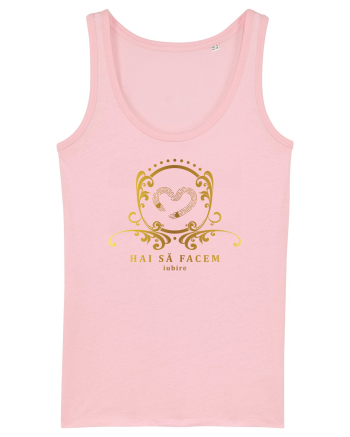Hai să facem iubire no 11 Cotton Pink