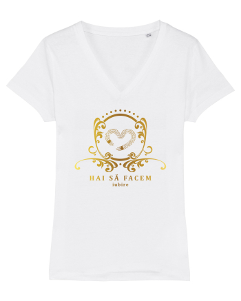 Hai să facem iubire no 11 White