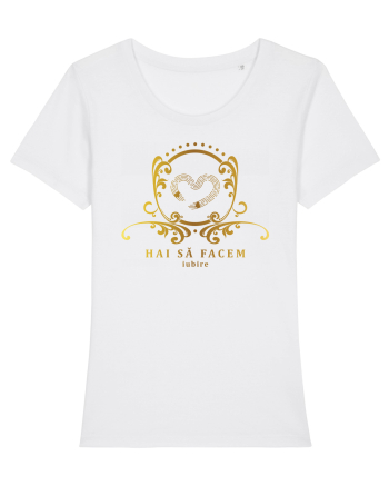 Hai să facem iubire no 11 White