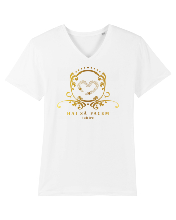 Hai să facem iubire no 11 White