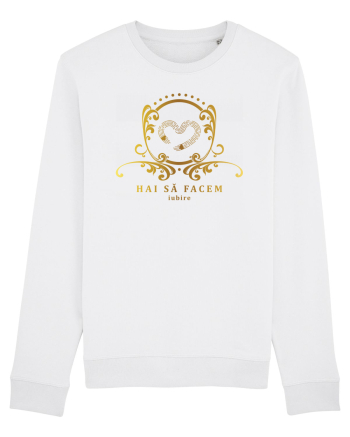 Hai să facem iubire no 11 White