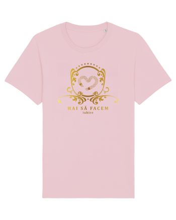 Hai să facem iubire no 11 Cotton Pink