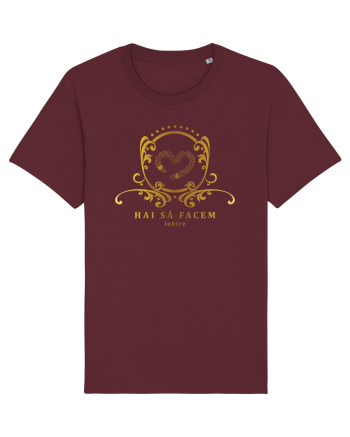 Hai să facem iubire no 11 Burgundy
