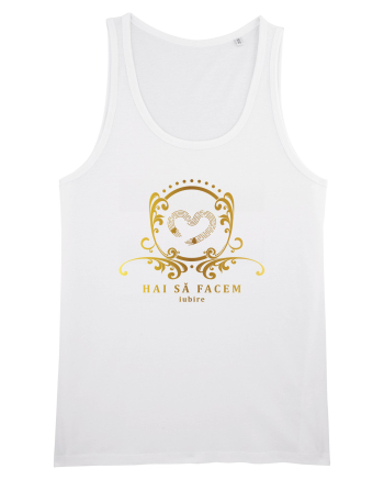 Hai să facem iubire no 11 White