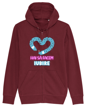 Hai să facem iubire no 13 Burgundy