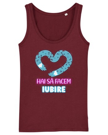 Hai să facem iubire no 13 Burgundy
