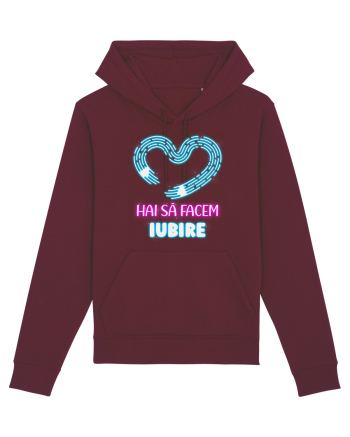 Hai să facem iubire no 13 Burgundy