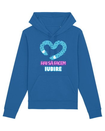 Hai să facem iubire no 13 Royal Blue