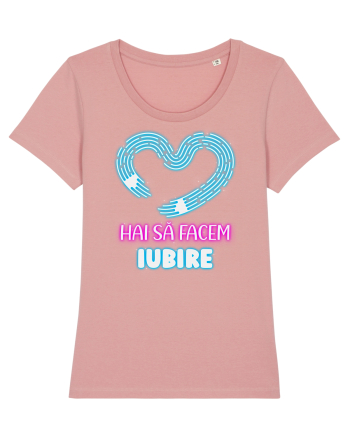 Hai să facem iubire no 13 Canyon Pink