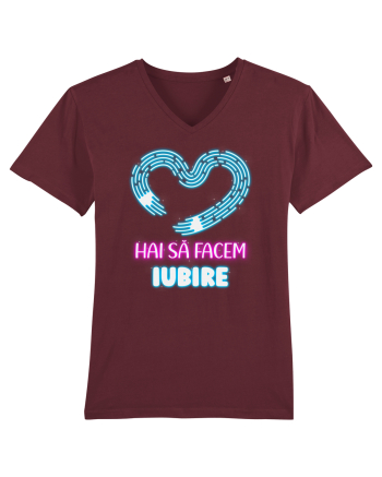Hai să facem iubire no 13 Burgundy