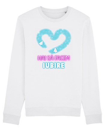 Hai să facem iubire no 13 White