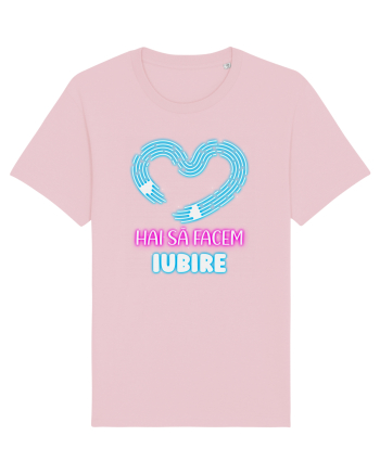 Hai să facem iubire no 13 Cotton Pink