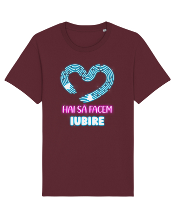 Hai să facem iubire no 13 Burgundy