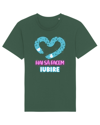 Hai să facem iubire no 13 Bottle Green